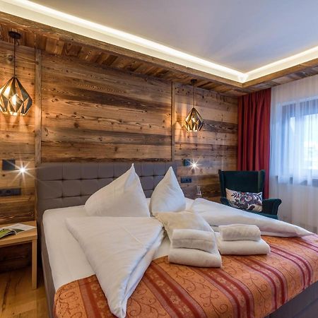 Tennenwirt Hotel Söll Extérieur photo