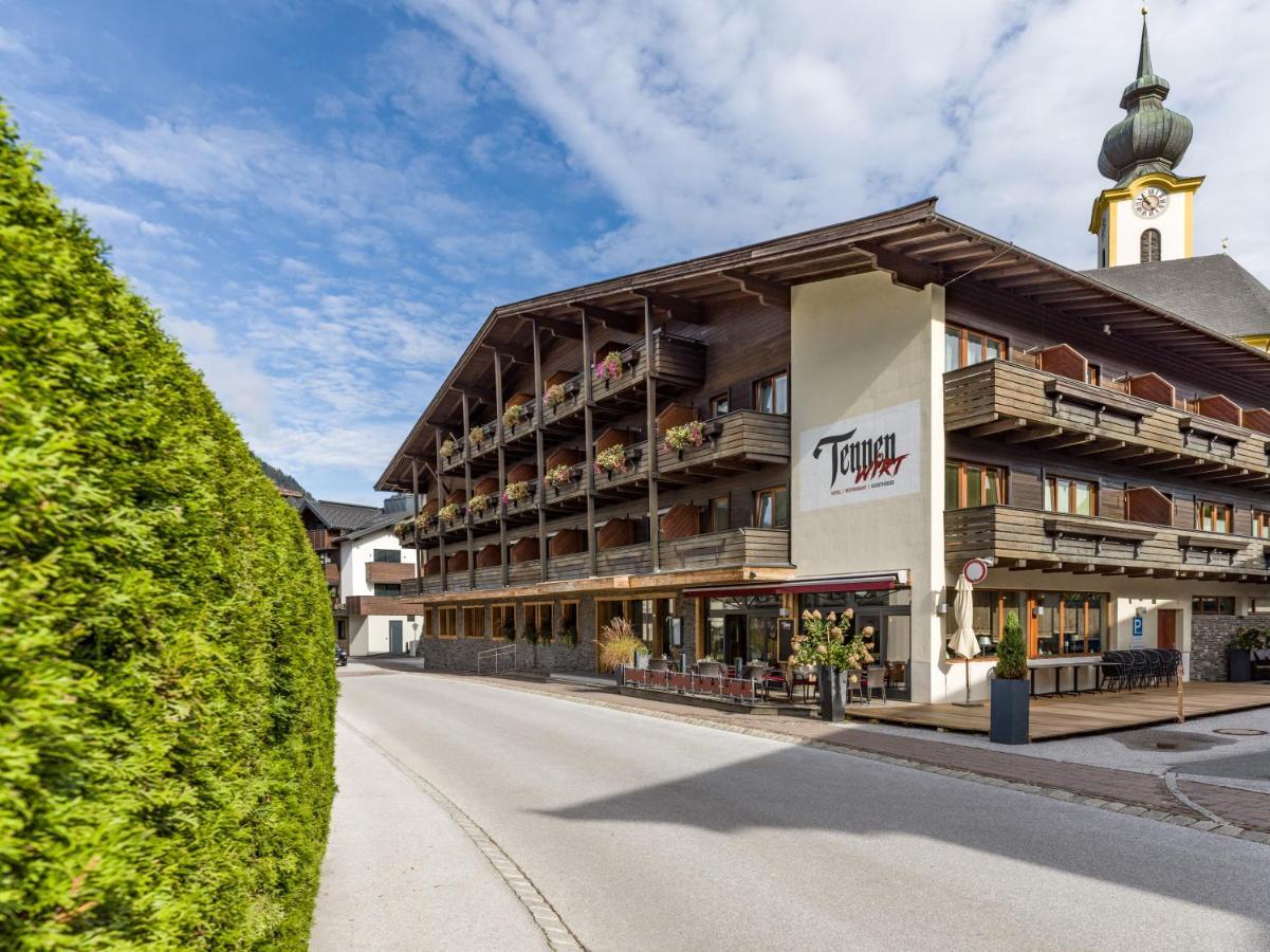 Tennenwirt Hotel Söll Extérieur photo