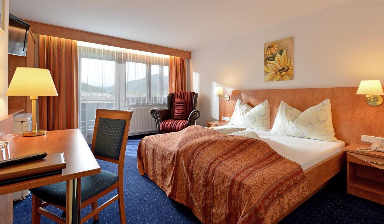 Tennenwirt Hotel Söll Extérieur photo