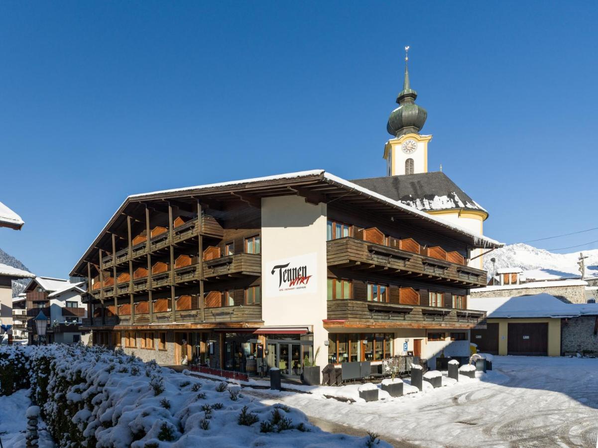 Tennenwirt Hotel Söll Extérieur photo