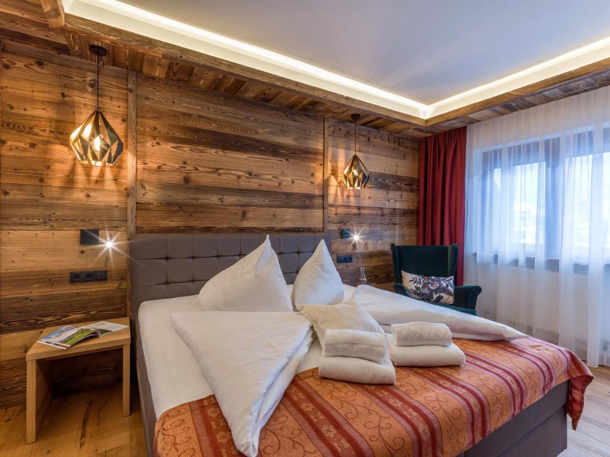 Tennenwirt Hotel Söll Extérieur photo