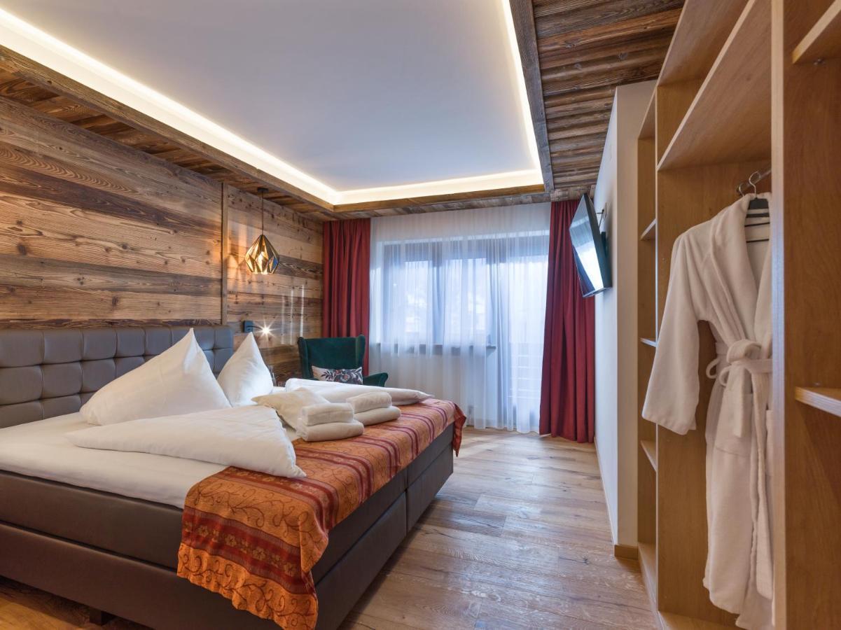 Tennenwirt Hotel Söll Extérieur photo