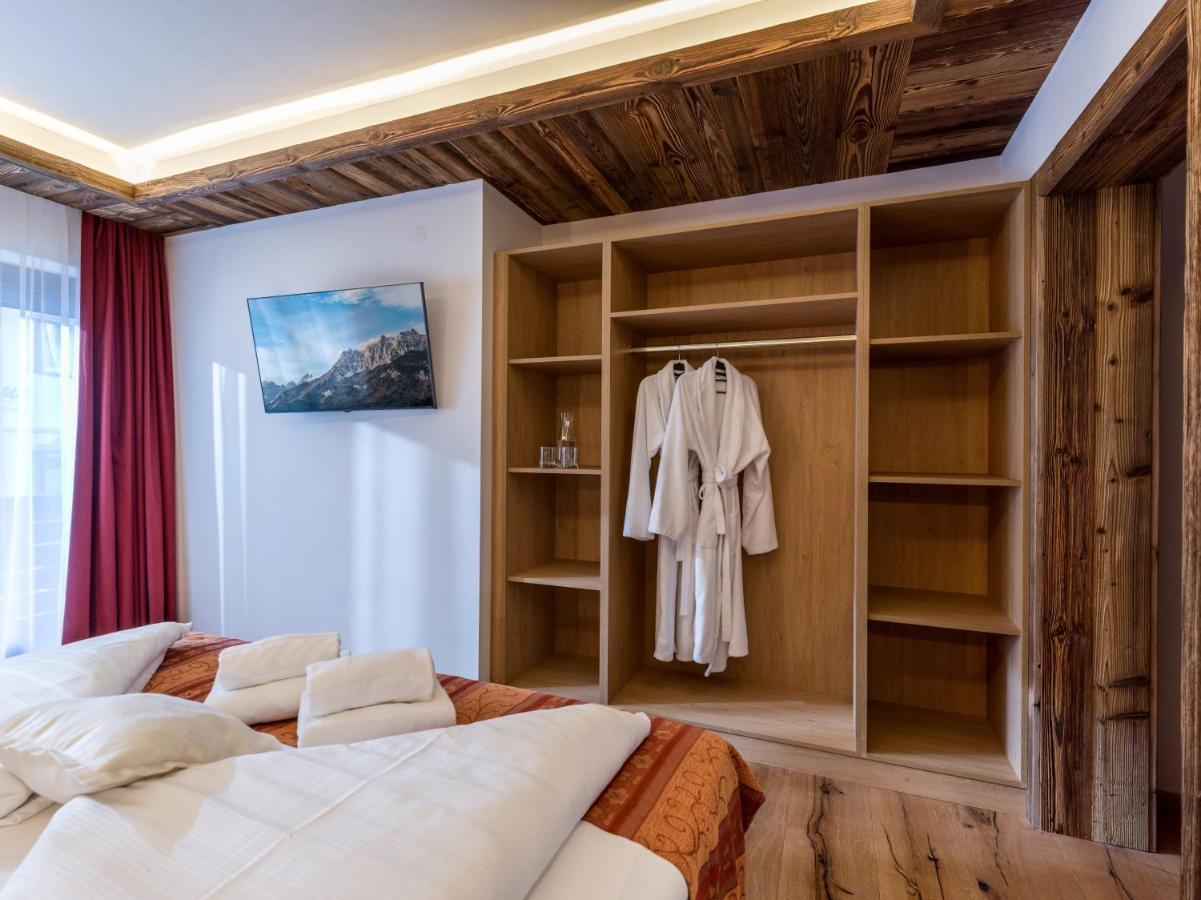 Tennenwirt Hotel Söll Extérieur photo