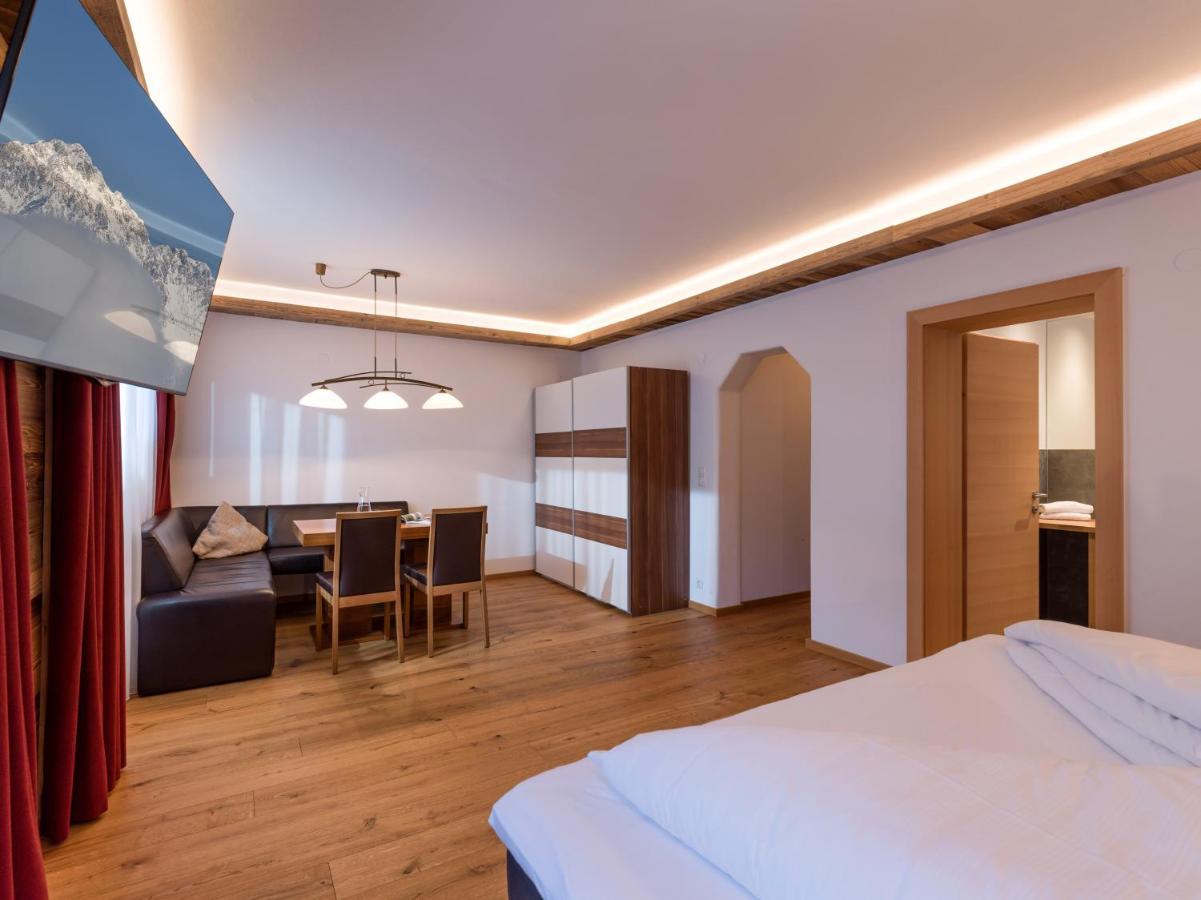 Tennenwirt Hotel Söll Extérieur photo