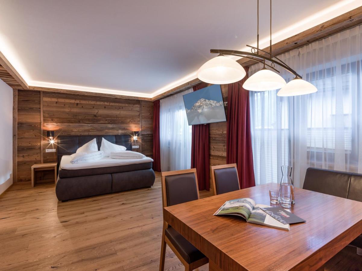 Tennenwirt Hotel Söll Extérieur photo