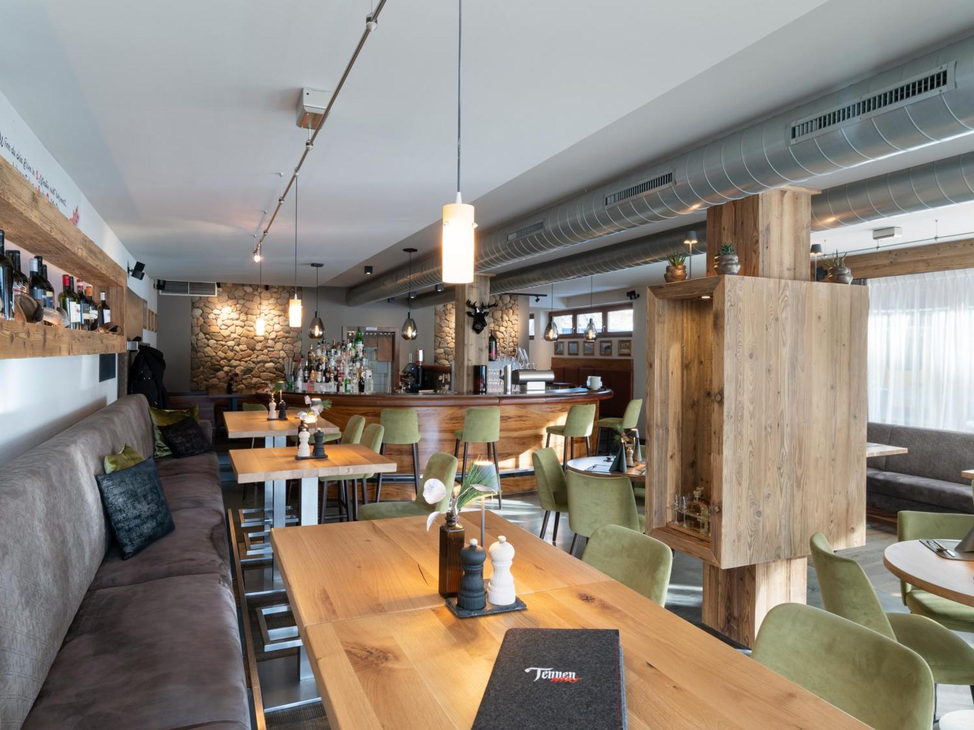Tennenwirt Hotel Söll Extérieur photo