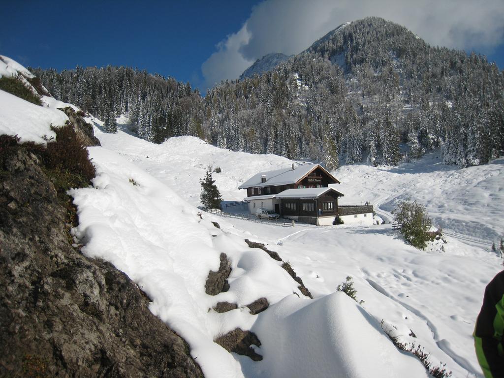 Tennenwirt Hotel Söll Extérieur photo